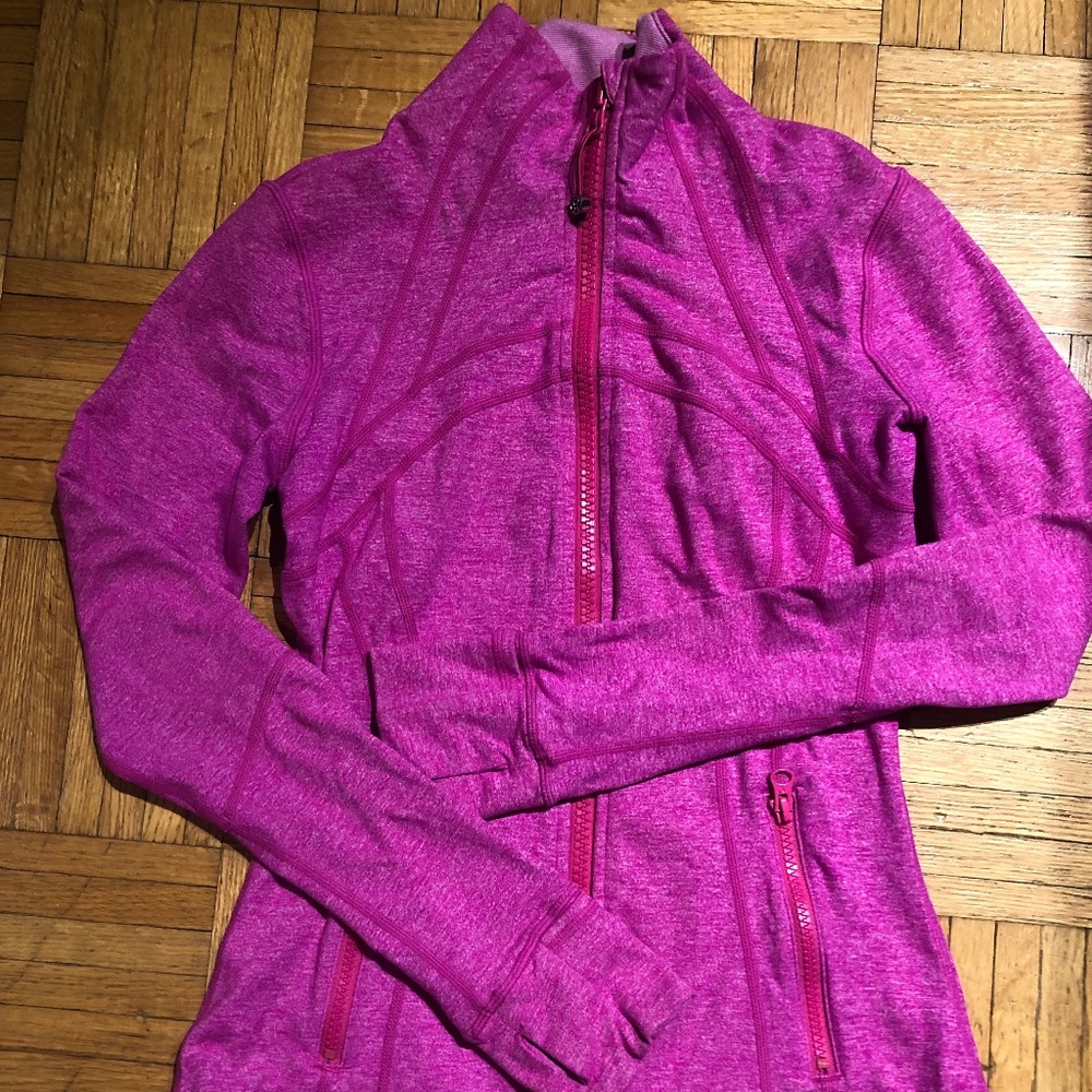 Lululemon Define Jacket